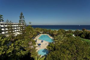 Blue Horizon Palm-beach Hotel & Bungalows