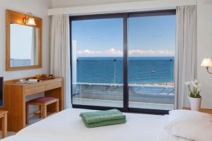 Double Sea View Room