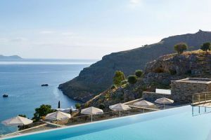 Lindos Blu Luxury Hotel Suites De Luxe