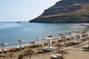 Lindos Blu Luxury Hotel Suites De Luxe