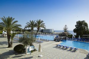 Amilia Mare Beach Resort