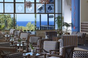 Amilia Mare Beach Resort