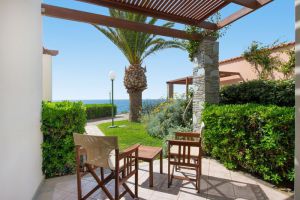 Bungalow Ocean Front