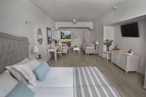 De Luxe Panarama Suite