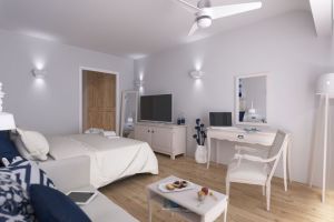Renovated Room