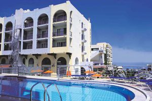 Lefkoniko Beach Hotel