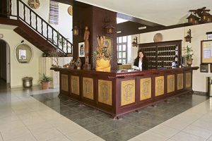 Lefkoniko Beach Hotel
