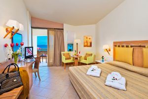 Standard Room Sea View
