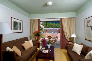 Family Room Private Pool