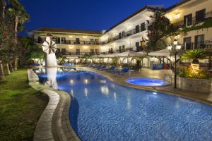 Almyrida Beach Pool