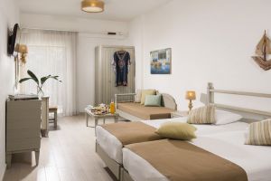Almyrida Beach Double Room