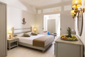 Almyrida Beach Family Room