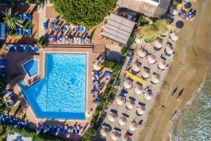 Zephyros Beach Boutique Hotel