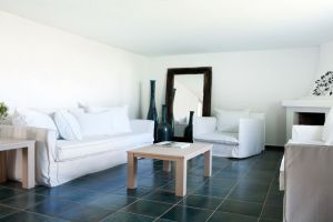 Suite Main Building Sitting Area