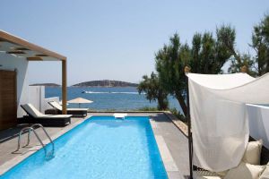 Minos Beach Art Hotel