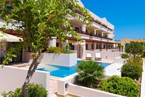 Asterion Hotel Suites & Spa