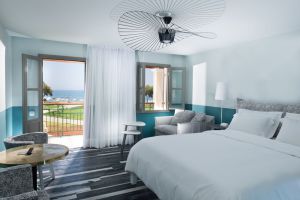 Deluxe Room Sea View Main Building