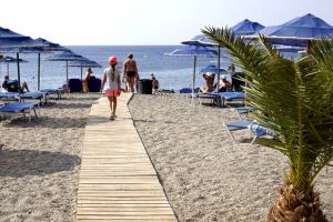 Sunshine Crete Beach