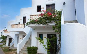 Stelios Horizon Beach Hotel