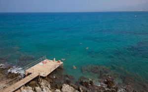 Stelios Horizon Beach Hotel