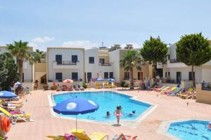 Blue Aegean Suites & Apartments