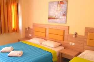 Double Triple Rooms