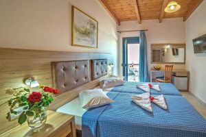 Double Triple Rooms