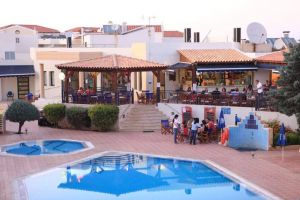 Blue Aegean Suites & Apartments