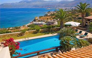 Aegean Blue Villa