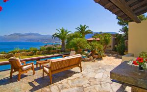 Aegean Blue Villa
