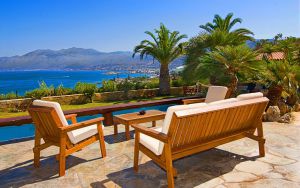 Aegean Blue Villa