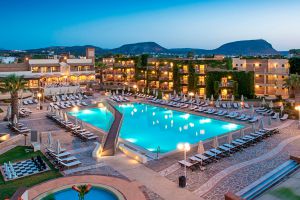 Bella Beach Hotel