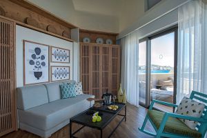 Ultimate Haven Living Room