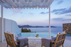 Massage Suite - Outdoor 