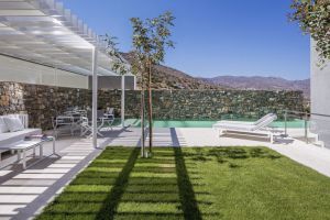 Massage Suite - Outdoor 
