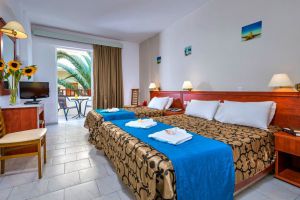 One Bedroom Suite