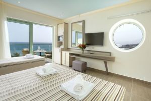 Double Room Sea View