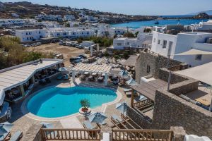 Argo Hotel Mykonos