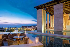 The Romanos, A Luxury Collection Resort De Luxe