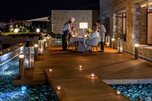 The Romanos, A Luxury Collection Resort De Luxe