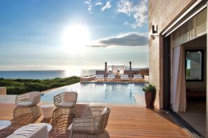 The Romanos, A Luxury Collection Resort De Luxe