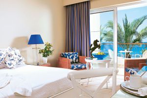 NEW Luxury Guestroom Direct Sea View