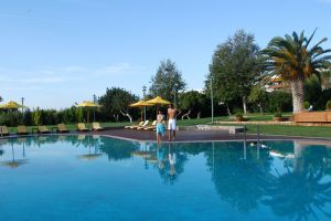 Grand Resort Lagonissi De Luxe