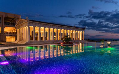 Potidea Palace