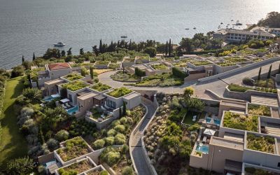 Eagles Villas De Luxe