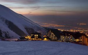 Ski Resort Dedeman Palandoken