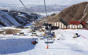 Ski Resort Dedeman Palandoken