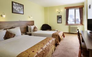 Ski Resort Dedeman Palandoken