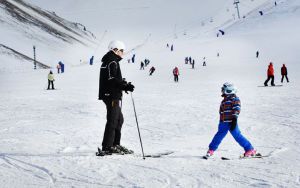 Ski Resort Dedeman Palandoken
