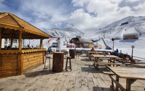 Ski Resort Dedeman Palandoken